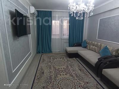 2-комнатная квартира, 58 м², 4/5 этаж, Тлеуберди Сауранбаев за 32.5 млн 〒 в Алматы, Турксибский р-н