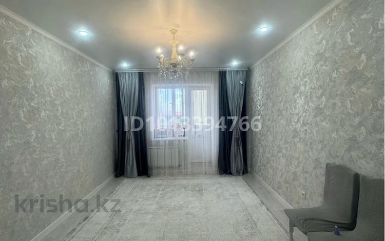 3-комнатная квартира · 87 м² · 5/9 этаж, мкр. Алтын орда 1 г — Мустафа Шокая за 30.5 млн ₸ в Актобе — фото 2