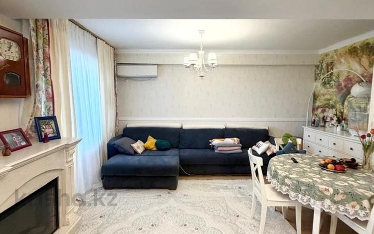 3-бөлмелі пәтер · 85.9 м² · 5/5 қабат, Орбита-4 ш/а. 10, бағасы: 66.5 млн ₸ в Алматы, Бостандыкский р-н — фото 9