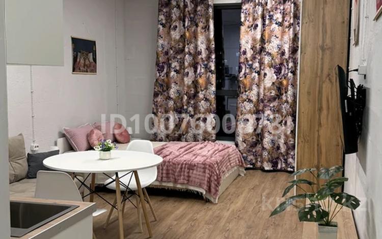 1-комнатная квартира · 30 м² · 7/13 этаж, мкр Алмагуль, Журавлева 26 — ул. Розыбакиева-ул. Байкадамова за 350 000 〒 в Алматы, Бостандыкский р-н — фото 2