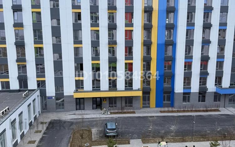 2-комнатная квартира · 45 м² · 5/9 этаж, мкр Шымсити, Байдибек Би 241А — Напротив кия и шевроле центр за 200 000 ₸ в Шымкенте, Абайский р-н — фото 16