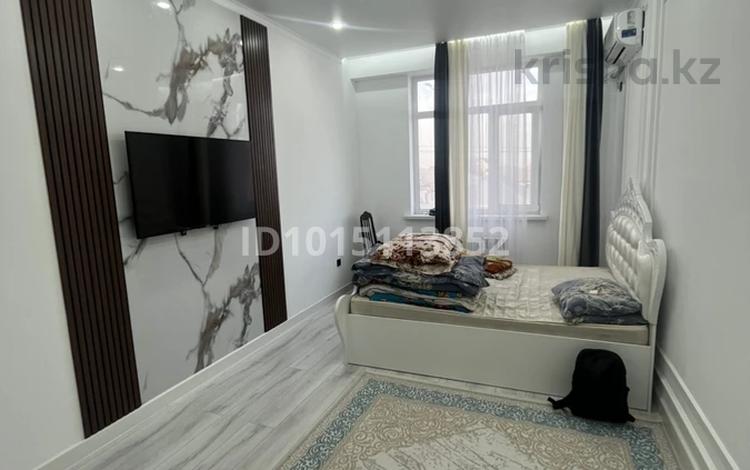 1-бөлмелі пәтер · 42 м² · 2/5 қабат, Самал ш/а., Мкрн Самал 61 а, бағасы: 160 000 ₸ в Атырау, мкр Самал — фото 2