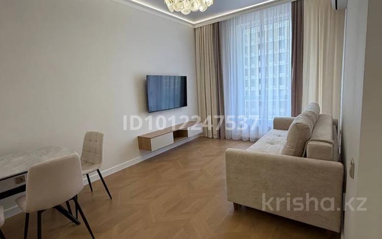 2-комнатная квартира · 43 м² · 5/17 этаж, Жошы хан 12 за 35.9 млн ₸ в Астане, Есильский р-н — фото 2