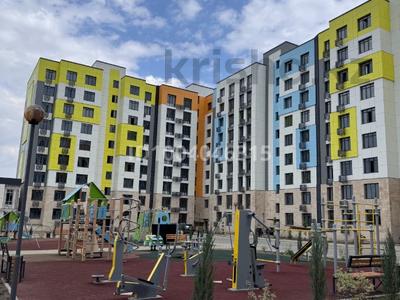 1-комнатная квартира · 34 м² · 7/9 этаж, мкр Шугыла, Строительная 1 — Абая за 17.5 млн 〒 в Алматы, Наурызбайский р-н