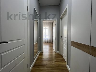 1-комнатная квартира · 39 м² · 9/10 этаж, Орынбор 12 за 29.5 млн 〒 в Астане, Есильский р-н