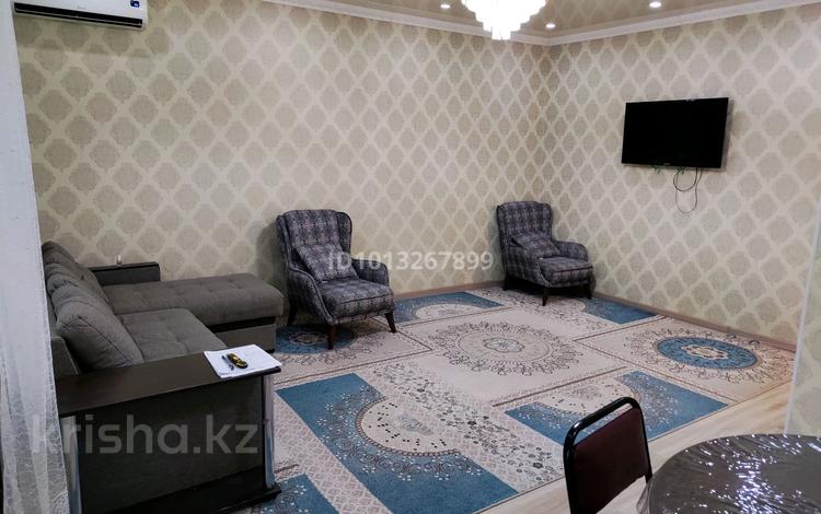3-комнатная квартира · 66 м² · 4/4 этаж, Театральная 31а — Парк Металлургов за 200 000 ₸ в Шымкенте, Туран р-н — фото 2