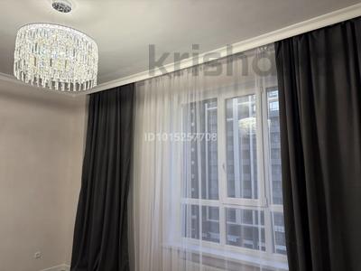 2-комнатная квартира · 60 м² · 6/18 этаж, Е 882 7 — Ермек Серкебаева за 20 000 ₸ в Астане, Нура р-н