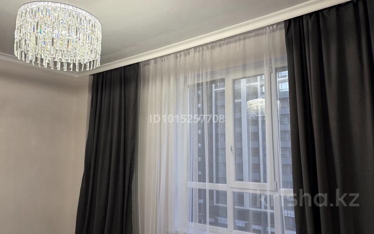 2-комнатная квартира · 60 м² · 6/18 этаж, Е 882 7 — Ермек Серкебаева за 20 000 ₸ в Астане, Нура р-н — фото 2