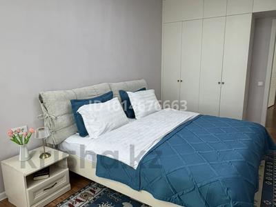 3-комнатная квартира · 110 м² · 12/22 этаж, Мангилик Ел 54 — Мангилик ел - Улы дала за 40 000 ₸ в Астане, Есильский р-н