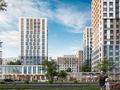 1-бөлмелі пәтер · 41.44 м², Чингиз Айтматов 24/4, бағасы: ~ 27.1 млн ₸ в Астане, Нура р-н — фото 6