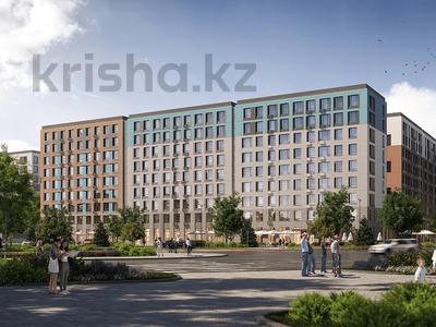 1-комнатная квартира · 41.44 м², Чингиз Айтматов 24/4 за ~ 27.1 млн 〒 в Астане, Нура р-н
