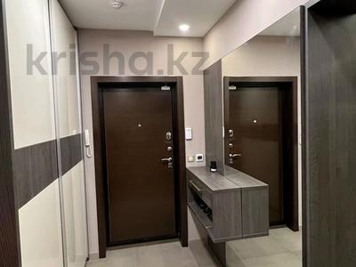 3-бөлмелі пәтер · 96.2 м² · 6/18 қабат, Брусиловского, бағасы: 72 млн ₸ в Алматы, Алатауский р-н