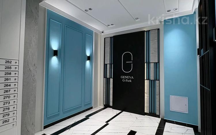 2-комнатная квартира · 75 м² · 8/12 этаж, Улица А 52 8/1 за 35 млн ₸ в Астане, Сарайшык р-н — фото 2