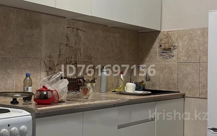 1-комнатная квартира · 40 м² · 3/21 этаж, Нажимеденова 10 — Тауелсіздік за 190 000 ₸ в Астане, Алматы р-н — фото 2