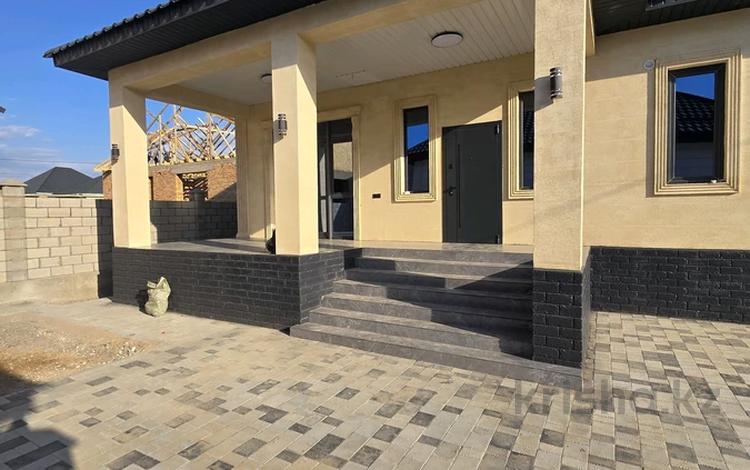 Отдельный дом · 5 комнат · 180 м² · 5 сот., Жобалама за 41 млн 〒 в Каскелене — фото 2