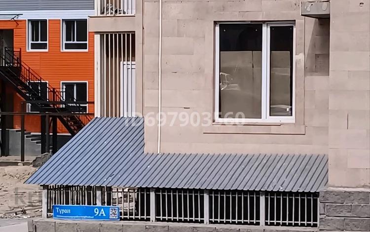 1-бөлмелі пәтер · 42 м² · 9/51 қабат, мкр Туран 9А, бағасы: 100 000 ₸ в Шымкенте, Каратауский р-н — фото 2