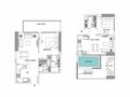 1-комнатная квартира · 60 м² · 15/41 этаж, Jumeirah Village Circle - Dubai - ОАЭ 1 за 99 млн ₸ в Дубае — фото 11