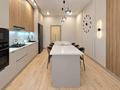 4-бөлмелі пәтер · 131.5 м² · 2/9 қабат, Набережная, бағасы: 97 млн ₸ в Костанае — фото 15