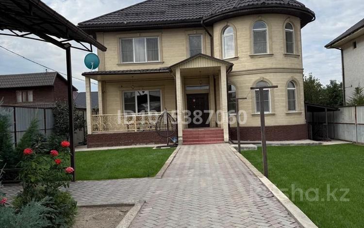 Отдельный дом · 7 комнат · 350 м² · 8 сот., М.Өтеміұлы за 170 млн ₸ в Туздыбастау (Калинино) — фото 2