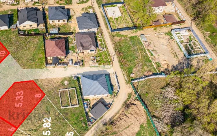Участок · 5 соток, Бельбулак (Мичурино) за ~ 8.7 млн ₸ — фото 3