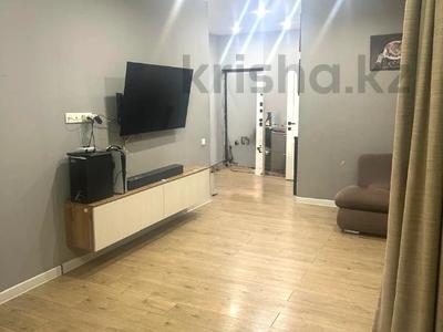 2-бөлмелі пәтер · 58 м² · 6/10 қабат, Кенесары хана 53/1, бағасы: 37.6 млн ₸ в Алматы, Наурызбайский р-н