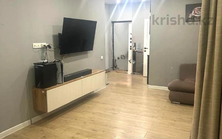 2-бөлмелі пәтер · 58 м² · 6/10 қабат, Кенесары хана 53/1, бағасы: 37.6 млн ₸ в Алматы, Наурызбайский р-н — фото 31