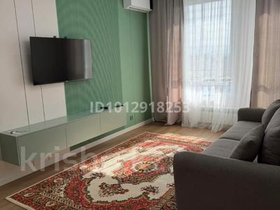 2-бөлмелі пәтер · 58 м² · 12/12 қабат, мкр Нуркент, бағасы: 320 000 ₸ в Алматы, Алатауский р-н