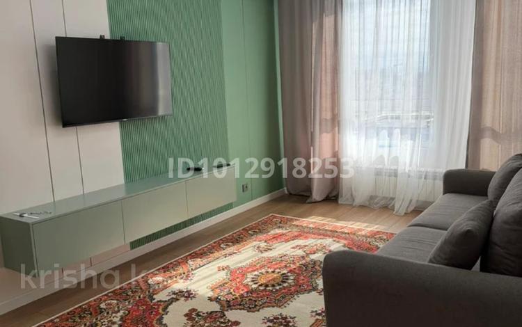 2-бөлмелі пәтер · 58 м² · 12/12 қабат, мкр Нуркент, бағасы: 320 000 ₸ в Алматы, Алатауский р-н — фото 2