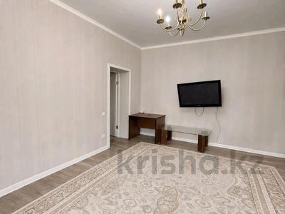 1-комнатная квартира · 52 м², Алихан Бокейхан 29 за 36 млн ₸ в Астане, Есильский р-н