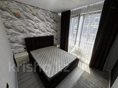 2-бөлмелі пәтер · 51 м² · 5/6 қабат, Микрорайон Нуркент — Момышулы - Рыскулова, бағасы: 35.5 млн ₸ в Алматы, Алатауский р-н