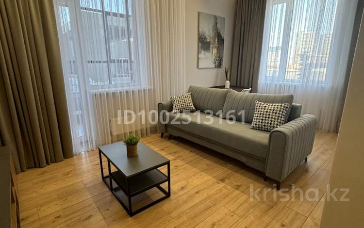 2-комнатная квартира · 70 м² · 2/20 этаж, Нажимеденова 7 — Жургенова за 370 000 ₸ в Астане, Сарайшык р-н — фото 9