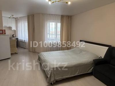 1-комнатная квартира · 35 м² · 21/25 этаж, мкр Юго-Восток, Ашимова 26 за 220 000 ₸ в Караганде, Казыбек би р-н
