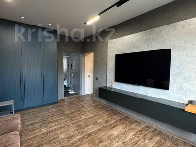 2-комнатная квартира · 40 м² · 5/9 этаж, мкр Аксай-4 39 за 31 млн ₸ в Алматы, Ауэзовский р-н