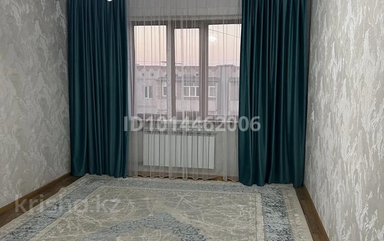 2-комнатная квартира · 45 м² · 5/5 этаж, мкр Нижний Отырар 15/1 — Рядом Hyper house за 19 млн ₸ в Шымкенте, Туран р-н — фото 2