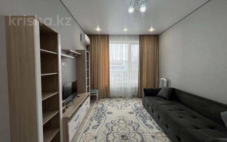 1-комнатная квартира · 46 м² · 3/9 этаж, Култегин 10 за 27.9 млн ₸ в Астане, Нура р-н — фото 2