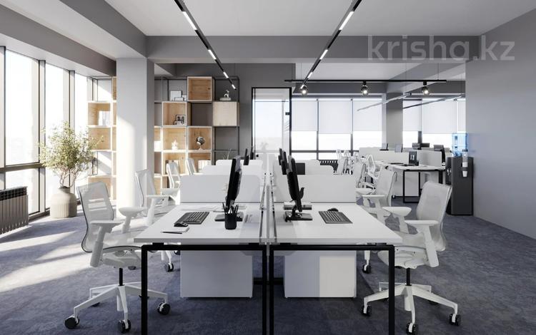 Офисы · 550 м² за ~ 9.1 млн ₸ в Алматы, Бостандыкский р-н — фото 11