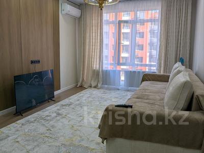 2-бөлмелі пәтер · 60 м² · 9/12 қабат, мкр Алгабас, Омарова 1 — Аккент, бағасы: 260 000 〒 в Алматы, Алатауский р-н