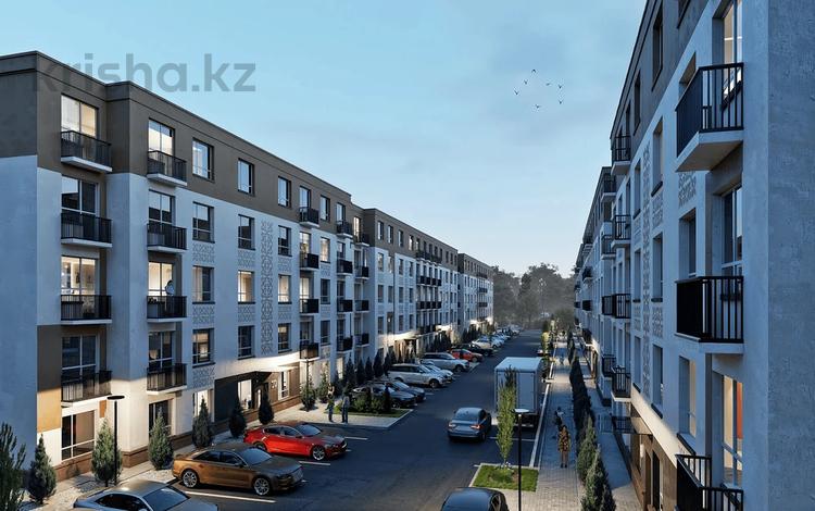 2-комнатная квартира · 55.3 м², Кызылсай 4 за ~ 24.9 млн ₸ в Каскелене — фото 8