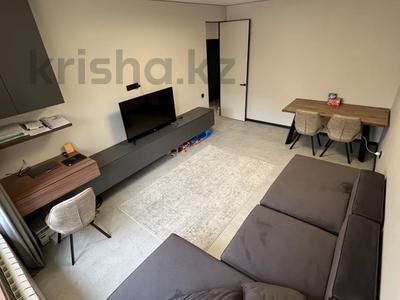 2-комнатная квартира · 60.9 м² · 1/9 этаж, мкр Таугуль-1 48 за 49 млн ₸ в Алматы, Ауэзовский р-н