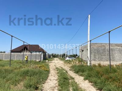 Участок · 8 соток, Абайский р-н, жилой массив Кайнар Булак за 10 млн ₸ в Шымкенте