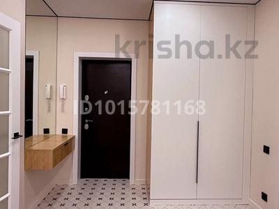 2-бөлмелі пәтер · 98 м² · 5/9 қабат, Муканова 1-А, бағасы: 43 млн ₸ в Атырау, мкр Жилгородок