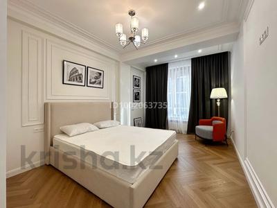 2-комнатная квартира · 60 м² · 4/18 этаж, Гагарина 133 за 18 000 〒 в Алматы, Бостандыкский р-н