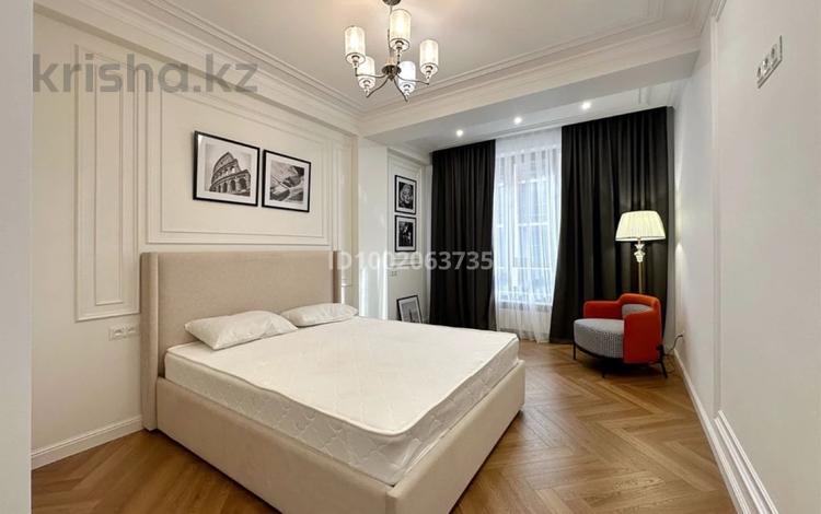 2-комнатная квартира · 60 м² · 4/18 этаж, Гагарина 133 за 18 000 〒 в Алматы, Бостандыкский р-н — фото 2