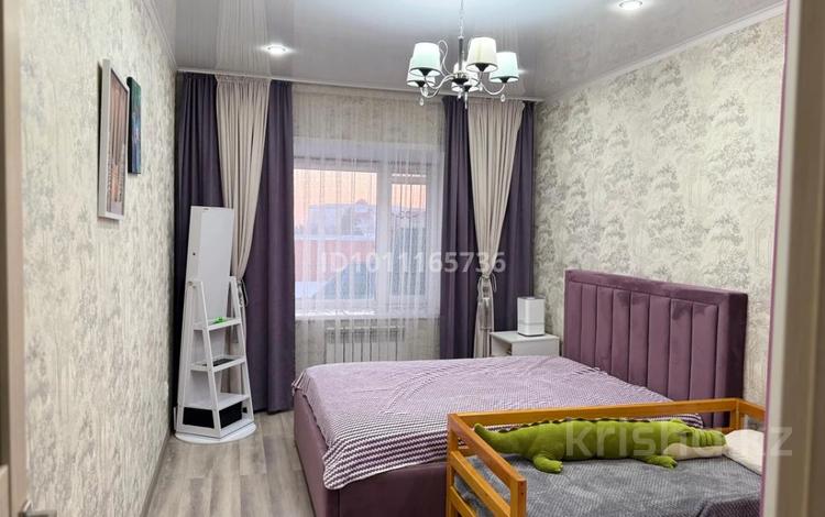 2-комнатная квартира · 72.4 м² · 4/5 этаж, Байтурсынова 108 за 42.5 млн ₸ в Костанайской обл. — фото 2