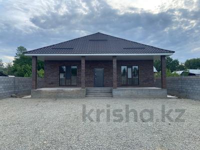 Отдельный дом · 5 комнат · 150 м² · 7 сот., Новостройка — Новостройка за 49 млн ₸ в Талдыкоргане