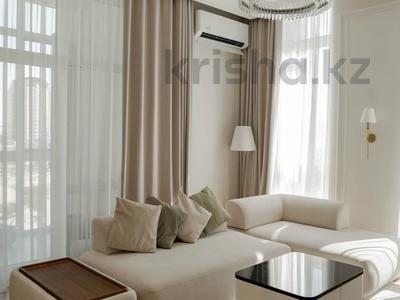 3-комнатная квартира · 100 м² · 5/22 этаж, Акмешит 1 за 185 млн ₸ в Астане, Есильский р-н