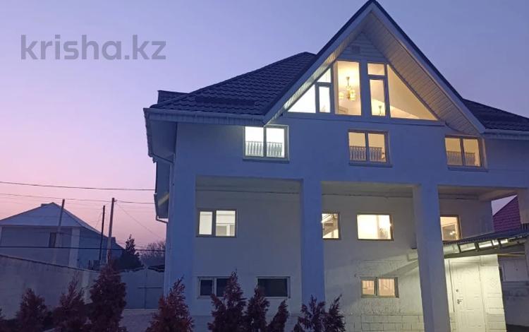 Отдельный дом · 12 комнат · 340 м² · 8 сот., мкр Акжар, Мырзалиева 145 — Жандосова за 1 млн ₸ в Алматы, Наурызбайский р-н — фото 5