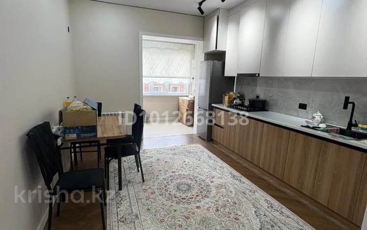2-бөлмелі пәтер · 62 м² · 5/5 қабат, мкр Нуртас, бағасы: 220 000 ₸ в Шымкенте, Каратауский р-н — фото 2