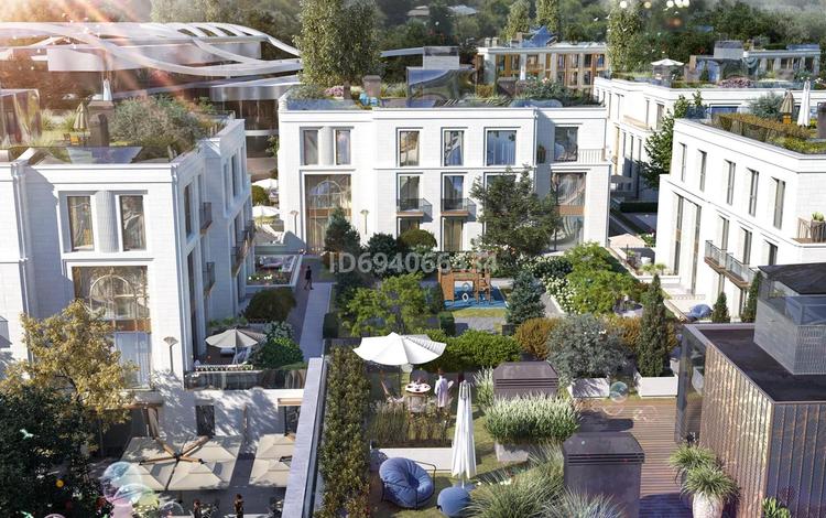 3-комнатная квартира · 127 м², Достык 300 — Жк DOSTYK 300 за 235 млн 〒 в Алматы, Медеуский р-н — фото 2