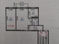2-комнатная квартира, 48 м², 4/5 этаж, Майкудук, 12й микрорайон 37 — Рядом тд Аян,горняк,школа #9,#34 за 10.5 млн 〒 в Караганде, Алихана Бокейханова р-н